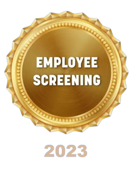 Employee Screening Award 2023